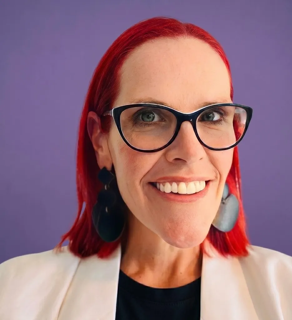 Portrait of Octavia Maddox, co-founder of GiftyWow