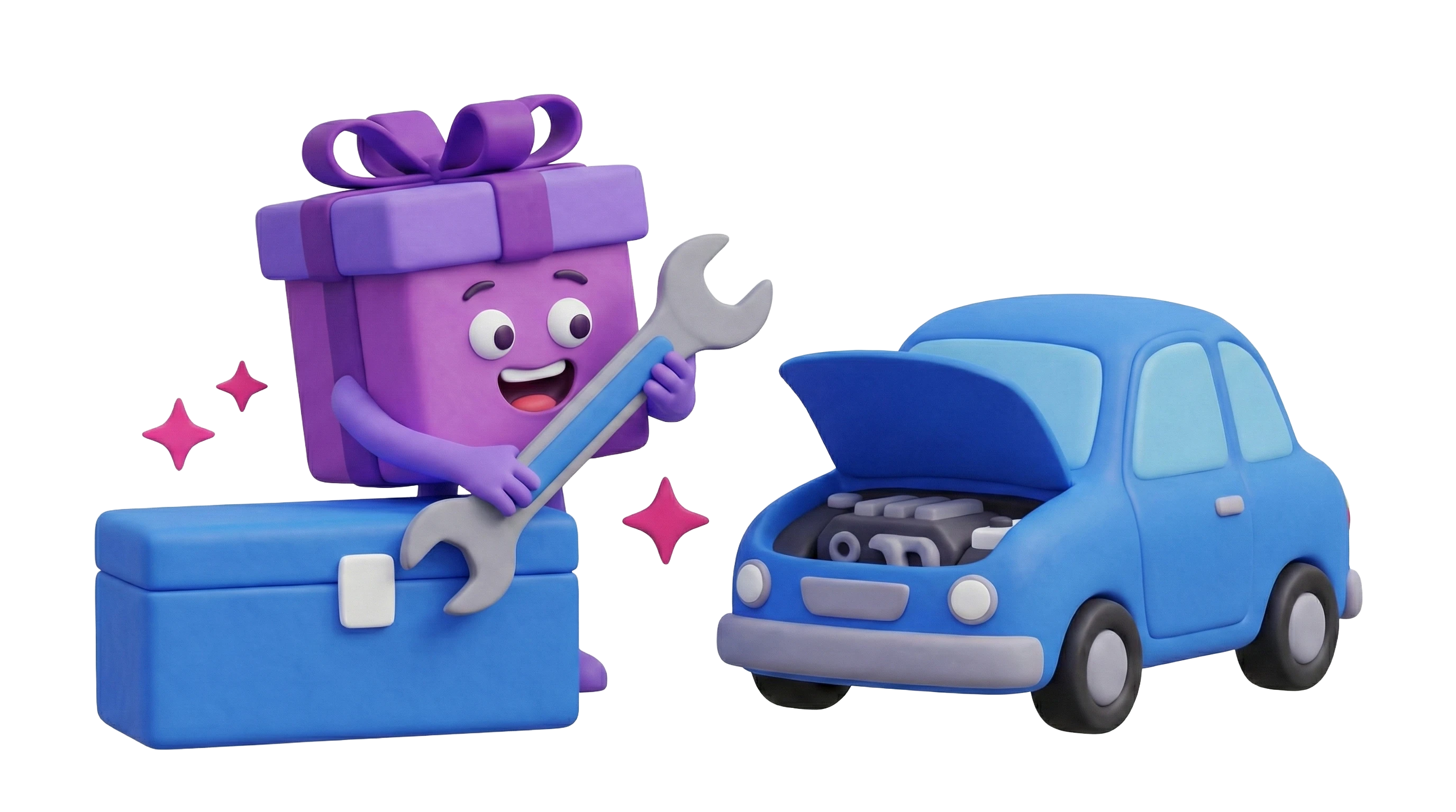 Illustration for the Need lens