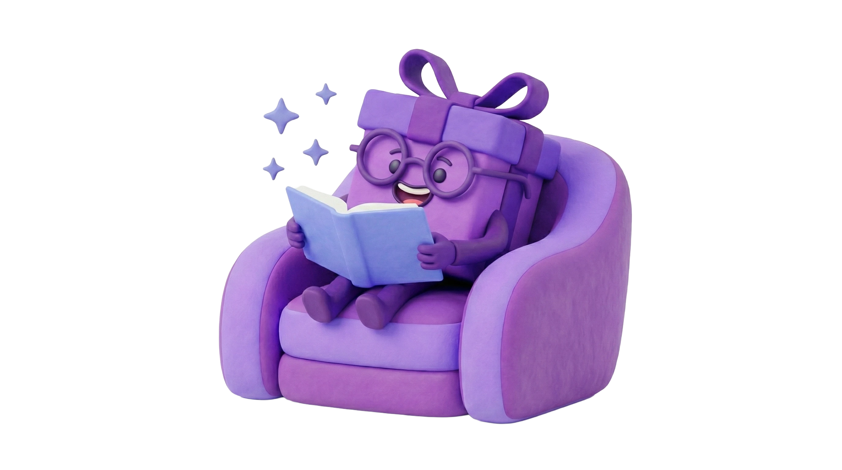 Illustration for the Read lens