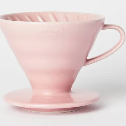 Artisan Ceramic Coffee Pour-Over — Mother's Day gift for a grandmother, shoppable idea