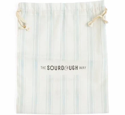 Artisan Linen bread bag — Mother's Day gift for a grandmother, shoppable idea