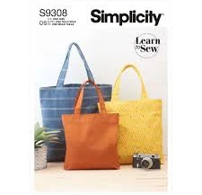 Hand-Sewn Quilted Linen Beach Tote — Mother's Day gift for a grandmother, shoppable idea