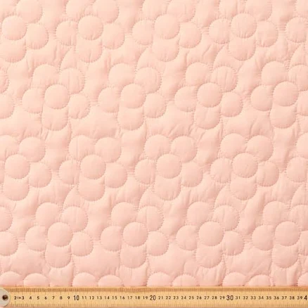 Hand-Embellished Quilted Floral Vest — Mother's Day gift for a grandmother, shoppable idea