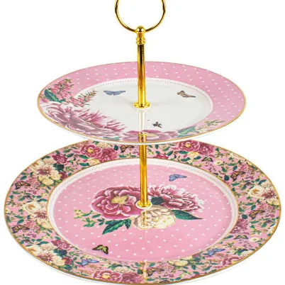 Indulgent Porcelain cake stand — Mother's Day gift for a grandmother, shoppable idea