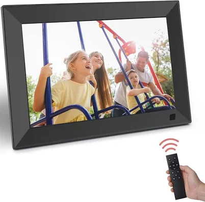 Digital WiFi Family Share Frame — Mother's Day gift for your mother in law, shoppable idea