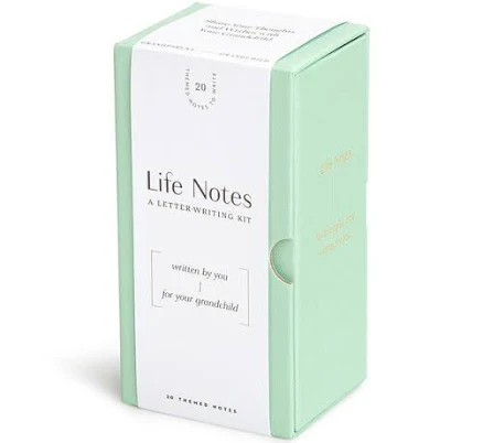 Heritage Grandchild Keepsake Set — Mother's Day gift for your mother in law, shoppable idea