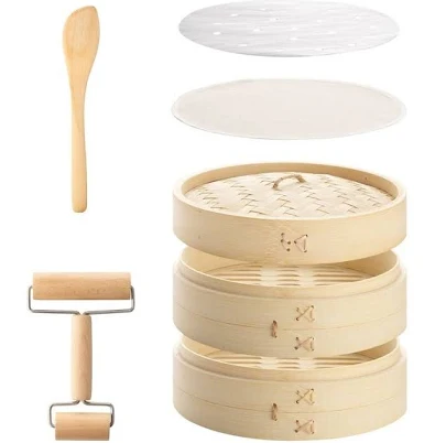 Professional Dumpling Making Masterclass Kit — Mother's Day gift for your mother in law, shoppable idea