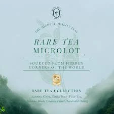 Curated Rare Tea Tasting Collection — Mother's Day gift for your mother in law, shoppable idea
