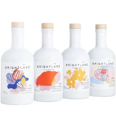 Small-batch Extra Virgin Olive Oil Set — Mother's Day gift for your mother in law, shoppable idea