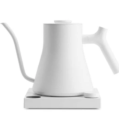 Artisan Luxe Electric Pour-Over Kettle — Mother's Day gift for your mother in law, shoppable idea