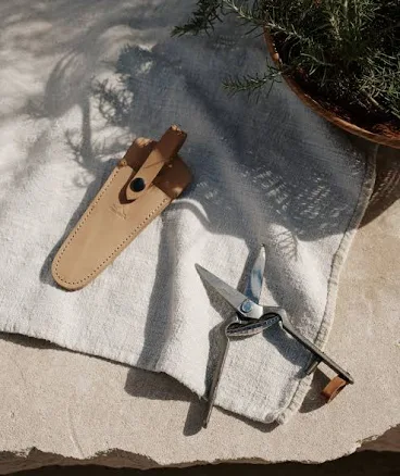 Hand-Forged Carbon Steel Florist Shears — Mother's Day gift for your mother in law, shoppable idea