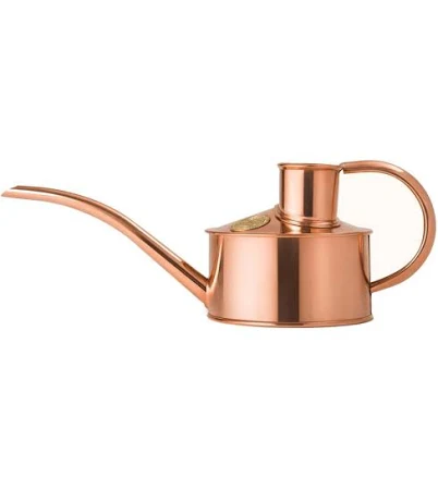 Haws Heritage Solid Copper Watering Can — Mother's Day gift for your mother in law, shoppable idea