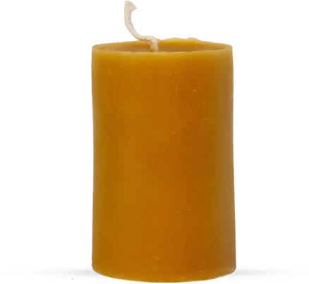 Hand-poured Beeswax Candle Set — Mother's Day gift for your mother in law, shoppable idea