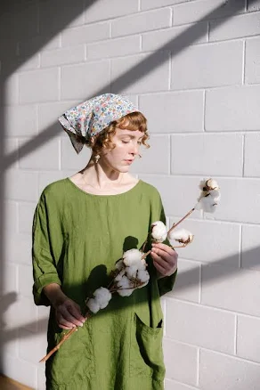 Liberty of London 'Tana Lawn' Silk-Cotton Scarf — Mother's Day gift for your mother in law, shoppable idea