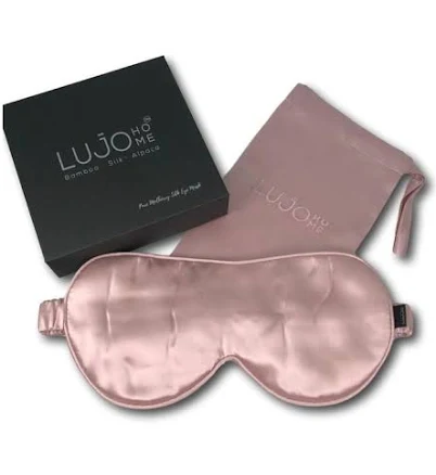 Restorative Silk Eye Mask — Mother's Day gift for your mother in law, shoppable idea