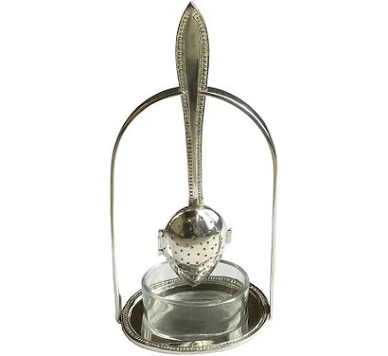 Sterling Silver Tea Infuser Spoon — Mother's Day gift for your mother in law, shoppable idea