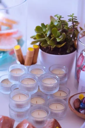 Custom 'Garden Scent' Botanical Perfume Kit — Mother's Day gift for your wife from her husband — shoppable idea