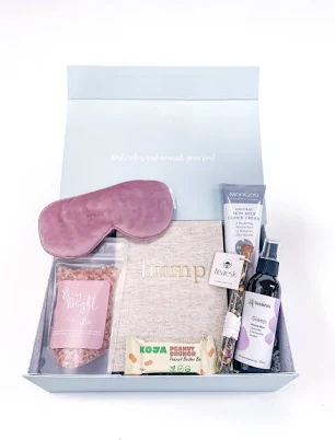 In-Home Luxury Prenatal Spa & Massage Package — Mother's Day gift for your wife from her husband — shoppable idea