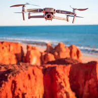 Private Coastal Drone Photography Masterclass — Mother's Day gift for your wife from her husband — shoppable idea