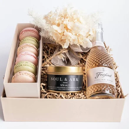 Rose & Honey Artisanal Botanical Confections — Mother's Day gift for your wife from her husband — shoppable idea
