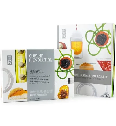 The Alchemist’s Dessert Spherification Kit — Mother's Day gift for your wife from her husband — shoppable idea