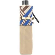 Architectural Geometric Print Compact Umbrella — Mother's Day gift for your wife from her husband — shoppable idea