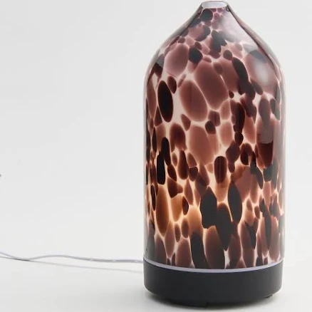 Copper-Plated Ultrasonic Essential Oil Diffuser — Mother's Day gift for your wife from her husband — shoppable idea