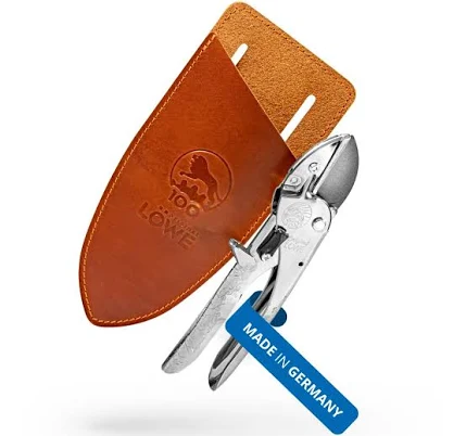 Master-Grade Hand-Forged Japanese Garden Shears — Mother's Day gift for your wife from her husband — shoppable idea