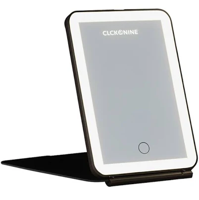 Professional Smart 'Studio' Travel Vanity Mirror — Mother's Day gift for your wife from her husband — shoppable idea