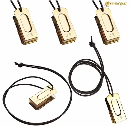 Solid Brass Dog Training Clicker — Mother's Day gift for your wife from her husband — shoppable idea