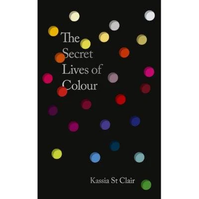 The Secret Lives of Color: Deluxe Illustrated Edition — Mother's Day gift for your wife from her husband — shoppable idea