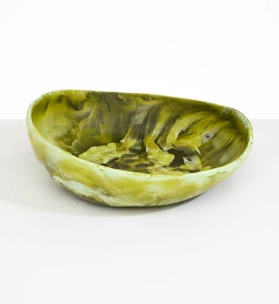Artisan Resin Rock Bowl — Mother's Day gift for your wife from her husband — shoppable idea