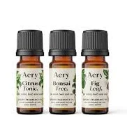 Artisanal Botanical Perfume Oil Discovery Set — Mother's Day gift for your wife from her husband — shoppable idea
