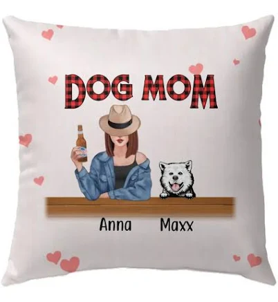 Hand-Woven Kilim Pillow — Mother's Day gift for your wife from her husband — shoppable idea