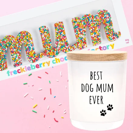 Luxe Scented Candle — Mother's Day gift for your wife from her husband — shoppable idea